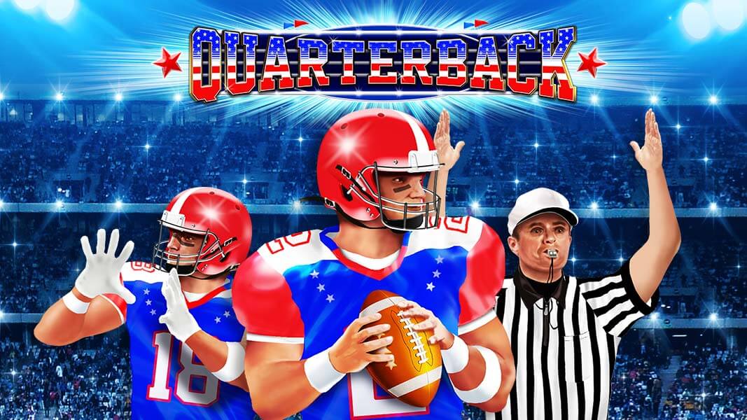 Catch thrilling sporting action with Quarterback