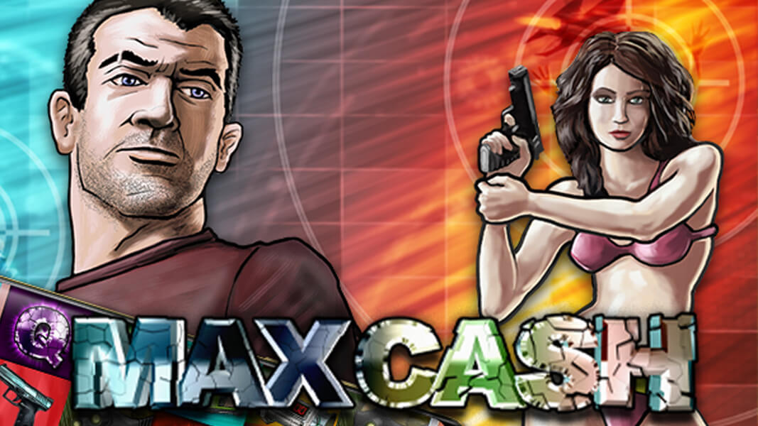 Espionage of Fortune - Max Cash