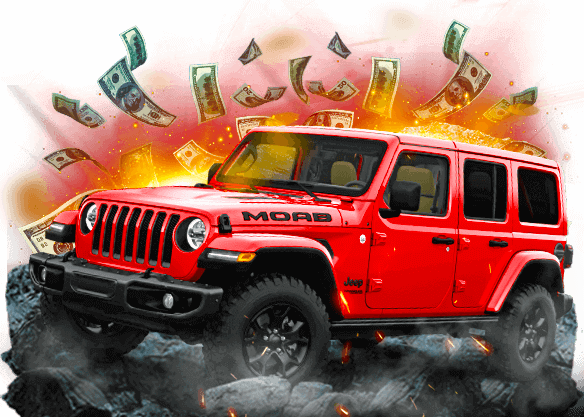 Featured Image for promo: Last Call...Win a Jeep Wrangler!!! 